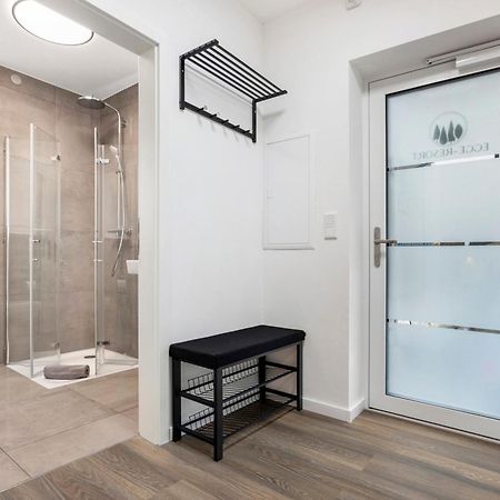 Egge Resort 7A Mit Whirpool U Sauna Altenbeken Exterior foto