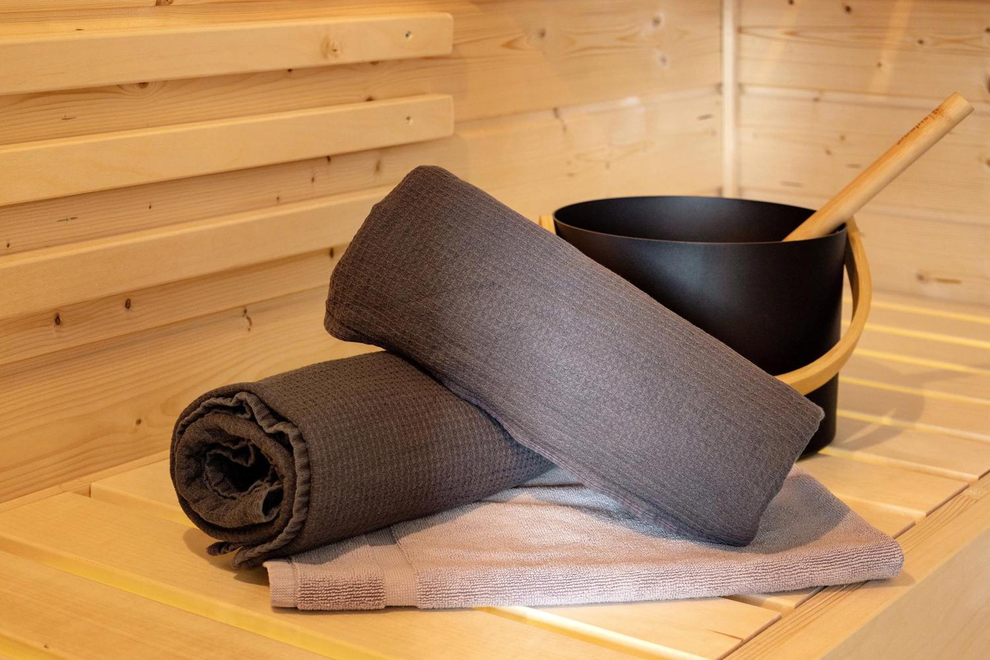 Egge Resort 7A Mit Whirpool U Sauna Altenbeken Exterior foto